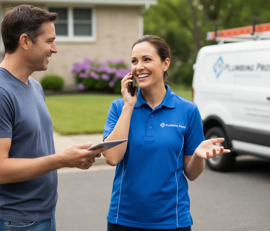 Grant Plumbing customer support in Long Island